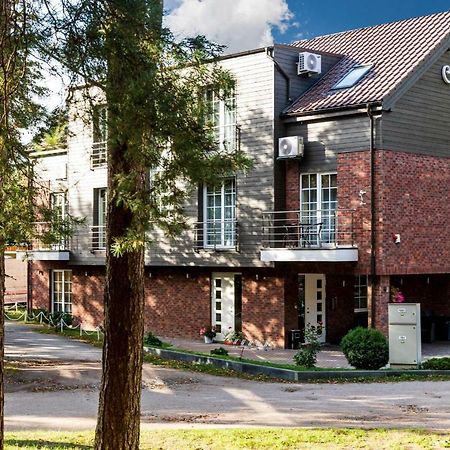Juros Vila Šventoji Eksteriør bilde