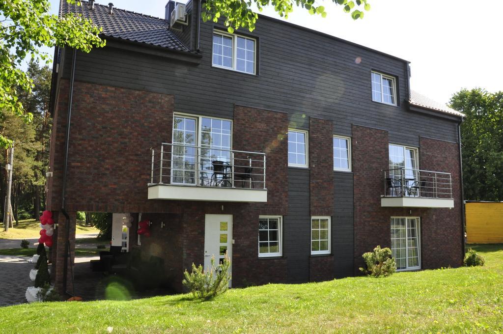 Juros Vila Šventoji Eksteriør bilde